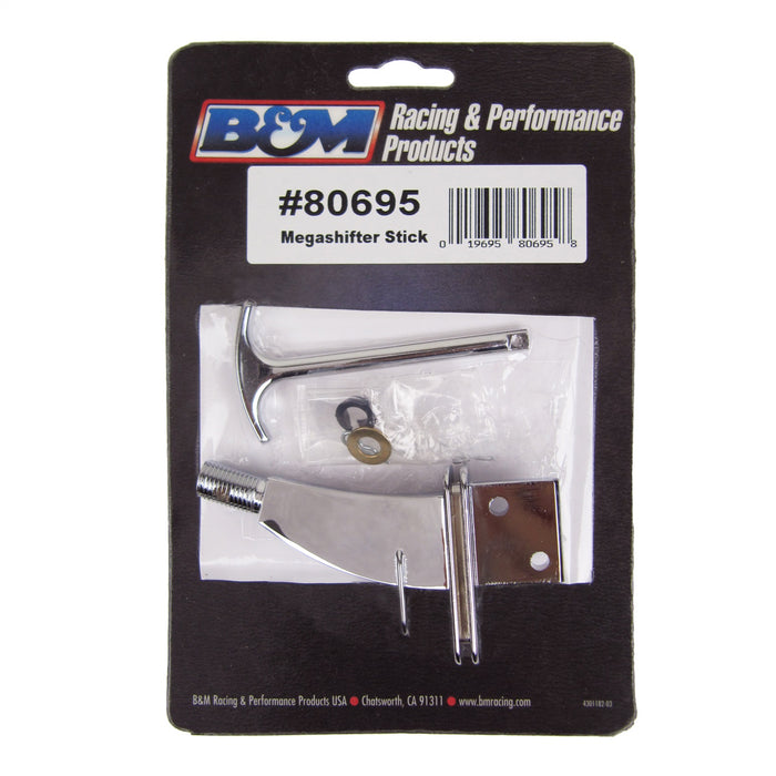 B&M 80695 Megashifter Automatic Short Stick Kit - Truck Part Superstore