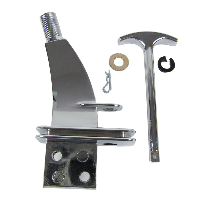 B&M 80695 Megashifter Automatic Short Stick Kit - Truck Part Superstore