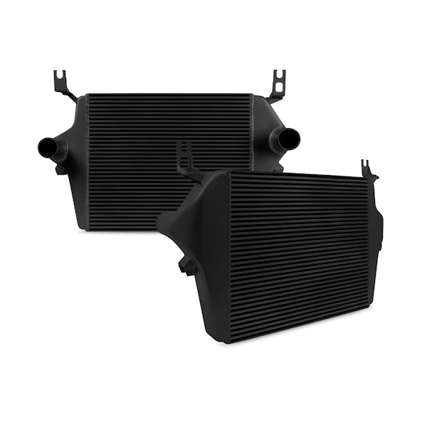Mishimoto MMINT-F2D-03KBK Intercooler Kit, fits Ford 6.0L Powerstroke 2003-2007 - Truck Part Superstore
