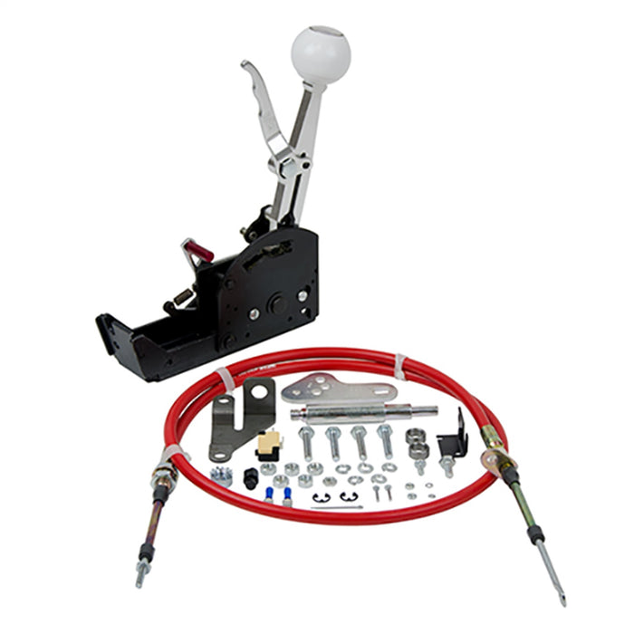 B&M 80702 Pro Stick Automatic Shifter - Truck Part Superstore