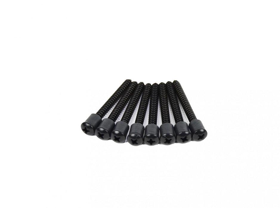 Kentrol 80702 Jeep JK Heritage Taillight Guard 07-18 Wrangler JK Textured Black Kentrol - Truck Part Superstore