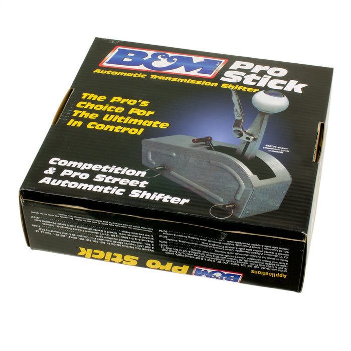 B&M 80704 Pro Stick Automatic Shifter - Truck Part Superstore