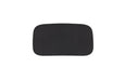 Kentrol 80708 Jeep JK Plate Delete Badge 07-18 Wrangler JK Textured Black Kentrol - Truck Part Superstore