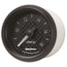 AutoMeter 8070 GAUGE; AIR/FUEL RATIO-WIDEBAND; ANALOG; 2 1/16in.; 8:1-18:1; STEPPER MOTOR; GT - Truck Part Superstore
