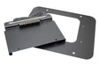 Kentrol 80710 Jeep TJ BackSide License Plate Mount with LED For 97-06 Wrangler TJ Kentrol - Truck Part Superstore
