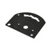 B&M 80710 Pro Stick Manual Transmission Shift Gate Plate; 3-Speed; Reverse Pattern; - Truck Part Superstore