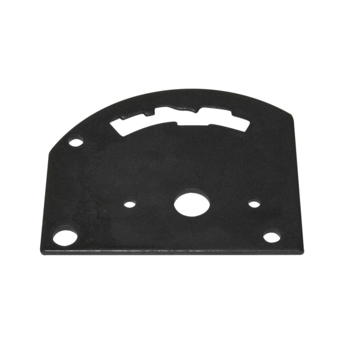 B&M 80710 Pro Stick Manual Transmission Shift Gate Plate; 3-Speed; Reverse Pattern; - Truck Part Superstore