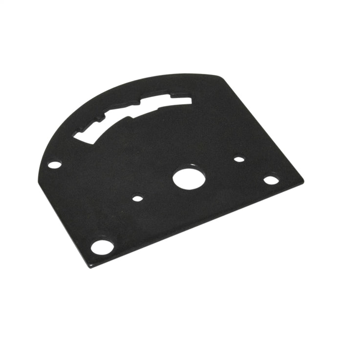 B&M 80710 Pro Stick Manual Transmission Shift Gate Plate; 3-Speed; Reverse Pattern; - Truck Part Superstore