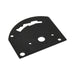 B&M 80710 Pro Stick Manual Transmission Shift Gate Plate; 3-Speed; Reverse Pattern; - Truck Part Superstore