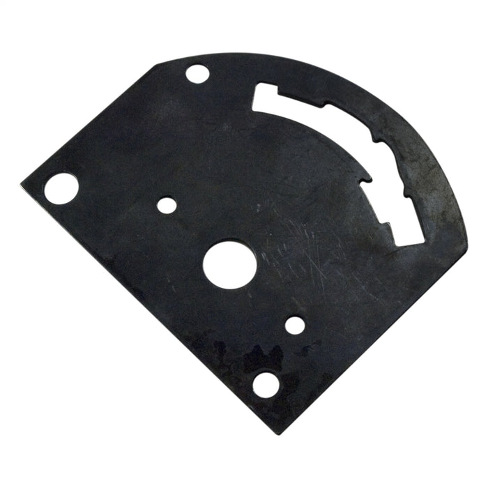 B&M 80712 Pro Stick Manual Transmission Shift Gate Plate; 4-Speed; Forward Pattern; - Truck Part Superstore