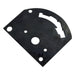 B&M 80712 Pro Stick Manual Transmission Shift Gate Plate; 4-Speed; Forward Pattern; - Truck Part Superstore