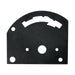 B&M 80712 Pro Stick Manual Transmission Shift Gate Plate; 4-Speed; Forward Pattern; - Truck Part Superstore