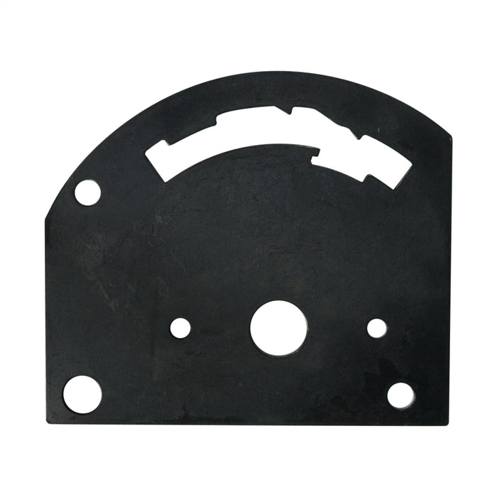 B&M 80712 Pro Stick Manual Transmission Shift Gate Plate; 4-Speed; Forward Pattern; - Truck Part Superstore