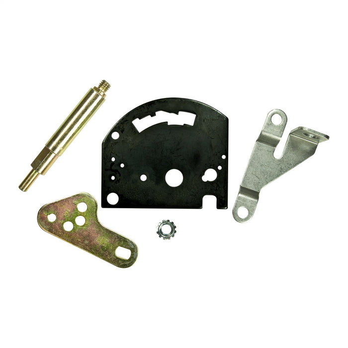 B&M 80713 Pro Stick Manual Transmission Shift Gate Plate And Lever - Truck Part Superstore