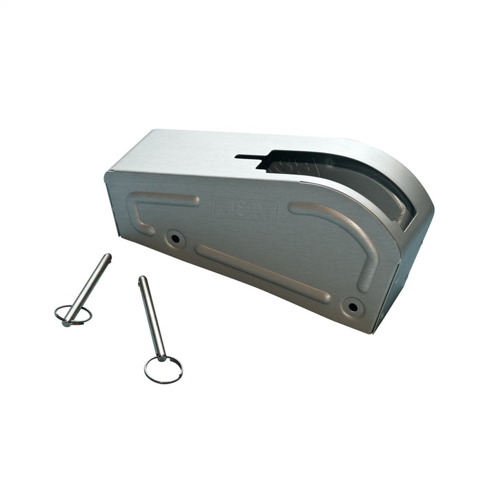 B&M 80717 Pro Stick Automatic Transmission Shift Cover - Truck Part Superstore