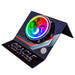 Oracle Lighting 8072-504 LED sealed beam with Halo kit display, comes with 1A power supply. - Truck Part Superstore