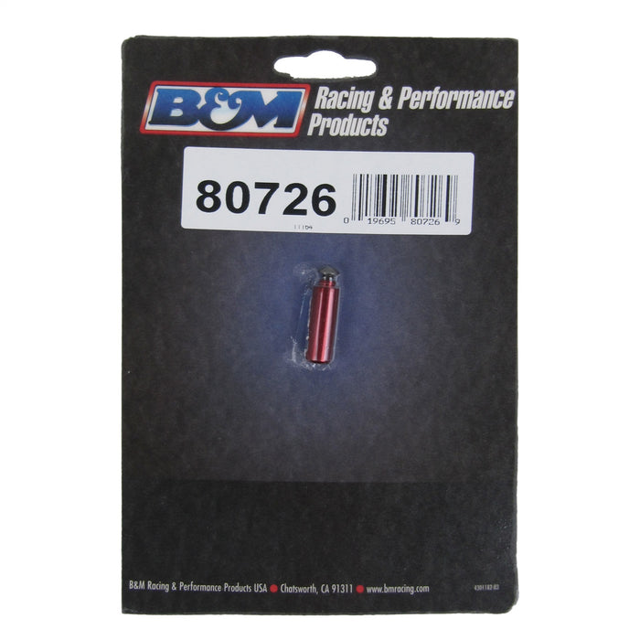 B&M 80726 Pro Stick Reverse Lockout Extension Knob; Incl. Handle And Screw; - Truck Part Superstore