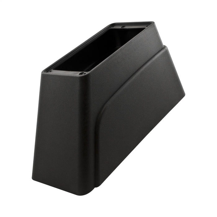 B&M 80727 Automatic Transmission Shifter Black Plastic Cover Skirt - Truck Part Superstore