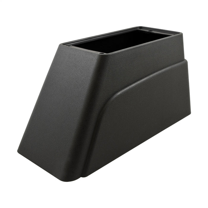 B&M 80727 Automatic Transmission Shifter Black Plastic Cover Skirt - Truck Part Superstore