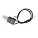 B&M 80729 Automatic Transmission Shift Indicator Light; For QuickSilver; - Truck Part Superstore