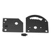 B&M 80733 Pro Stick Manual Transmission Shift Gate Plate - Truck Part Superstore