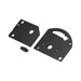 B&M 80733 Pro Stick Manual Transmission Shift Gate Plate - Truck Part Superstore