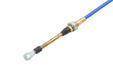 B&M 80735 Unimatic Shifter Cable; 5 ft.; Blue Jacket; - Truck Part Superstore