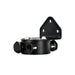Mishimoto MMOC-RFH-M20BK Mishimoto Remote Oil Filter Mount, M20 X 1.5 Filter Thread, Black - Truck Part Superstore