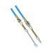 B&M 80740 Unimatic Shifter Cable; 6 ft.; Blue Jacket; - Truck Part Superstore