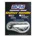 B&M 80741 Hammer Head T-Handle Auto Trans Shift Knob - Truck Part Superstore
