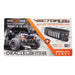 Oracle Lighting 8076-504 Neoprene Counter Mat 24in x 14in, Vector Grill Design 1 - Truck Part Superstore