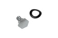 B&M 80760 Pro Stick Shifter Kit; Floor; Incl. Trigger Screw/Washer; Chrome; - Truck Part Superstore
