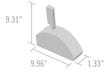 B&M 81112 Stealth Pro Bandit Automatic Shifter - Truck Part Superstore