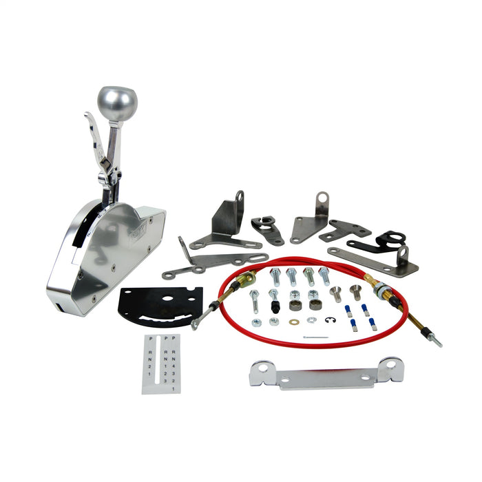B&M 80797 Hi-Tek Street Bandit Automatic Shifter - Truck Part Superstore