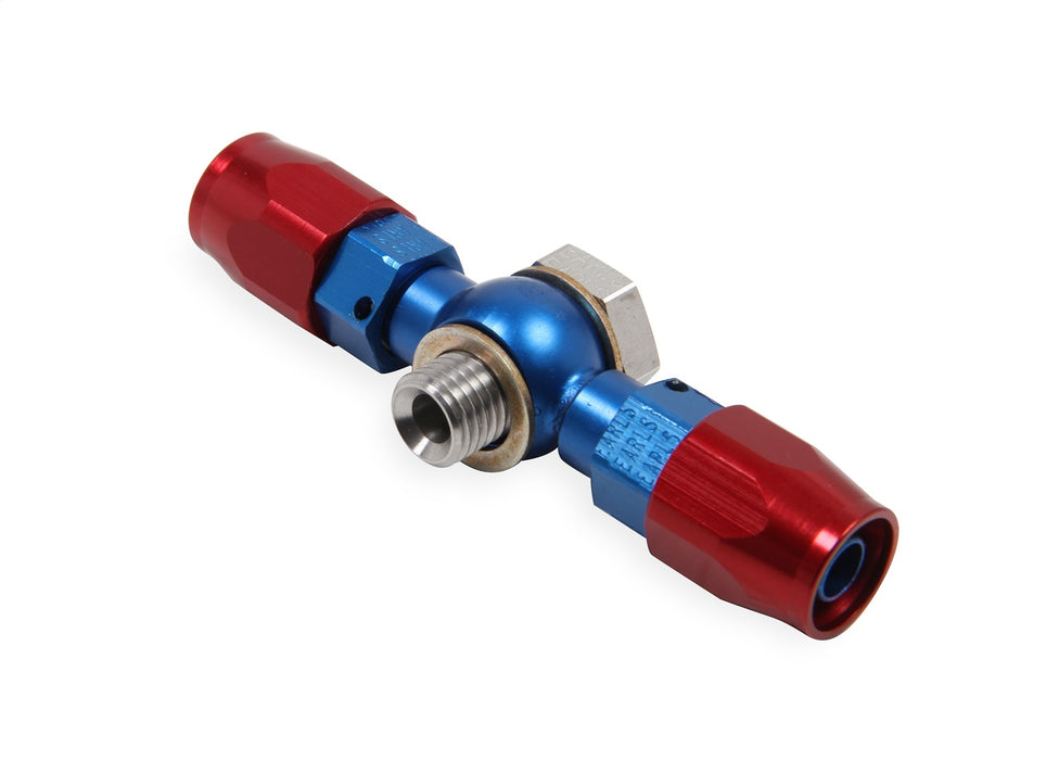 Earl's Performance 807991ERL Double Banjo Hose End - Truck Part Superstore