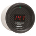 AutoMeter 8079 GAUGE; AIR/FUEL RATIO-WIDEBAND; STREET; 2 1/16in.; 10:1-17:1; DIGITAL; GT - Truck Part Superstore