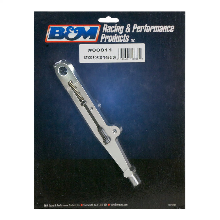 B&M 80811 Automatic Transmission Shift Stick; For Pro Stick; P/G Pro Stick; - Truck Part Superstore