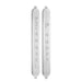 B&M 80816 Automatic Transmission Shift Indicator Window or Decal Standard Pattern - Truck Part Superstore