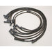 Pertronix 808207 Wires, 8cyl GM Custom Fit black - Truck Part Superstore