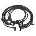Pertronix 808210 Wires, 8cyl GM Custom Fit black - Truck Part Superstore
