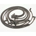 Pertronix 808213 Wires, 8cyl Custom black 74-82 Vette - Truck Part Superstore