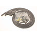 Pertronix 808280 Wires, Univ. 8MM 8 cyl 180 Deg black - Truck Part Superstore