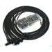 Pertronix 808290 Wires, Univ. 8MM 8 cyl 90 Deg black - Truck Part Superstore