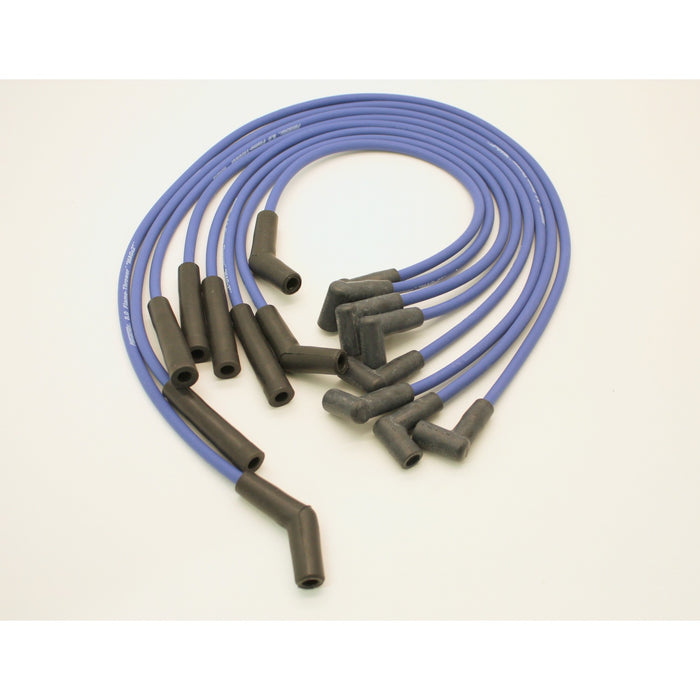 Pertronix 808302 Wires, 8cyl GM Custom Fit blue - Truck Part Superstore