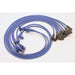 Pertronix 808314 Wires, 8cyl Custom blue 74-82 Vette - Truck Part Superstore