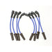 Pertronix 808330 Wires, 8 cyl GM Custom Fit Blue - Truck Part Superstore