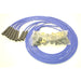 Pertronix 808380 Wires, Univ. 8MM 8 cyl 180 Deg blue - Truck Part Superstore