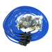 Pertronix 808390 PerTronix 808403 Flame-Thrower Spark Plug Wires 8 cyl 8mm GM HEI Custom Fit Red. - Truck Part Superstore