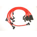 Pertronix 808403 PerTronix 808406 Flame-Thrower Spark Plug Wires 8 cyl 8mm GM HEI Custom Fit Red. - Truck Part Superstore