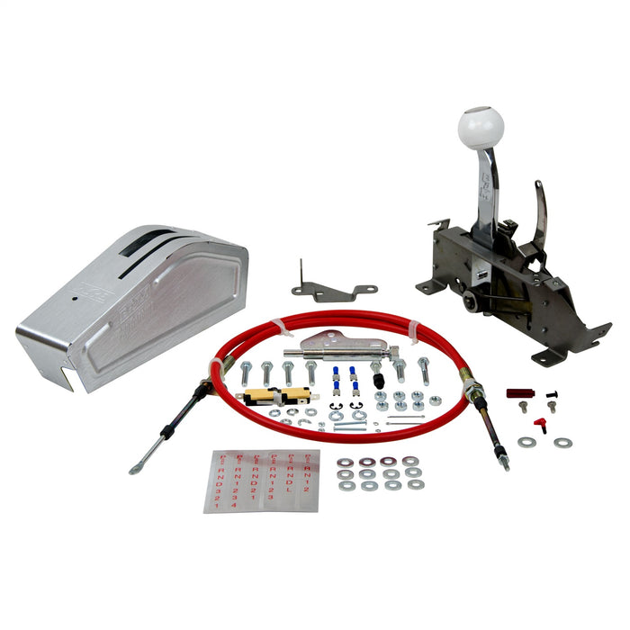 B&M 80840 Pro Ratchet Automatic Shifter - Truck Part Superstore